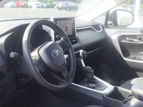 Certified 2024 Toyota RAV4 XLE AWD/4WD image 8