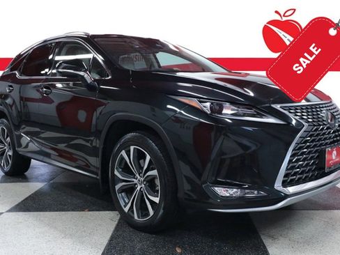 Used 2022 Lexus RX 350 FWD w/ Premium Package image 1