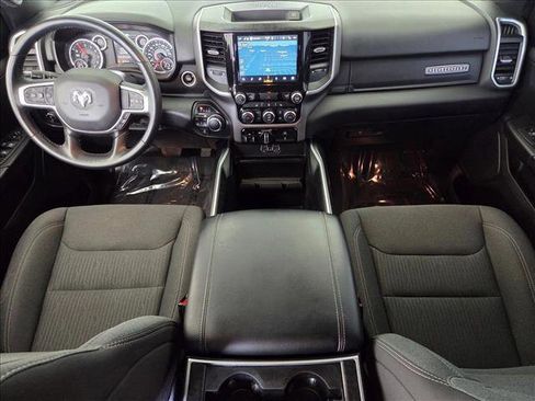 Used 2023 RAM 1500 Big Horn w/ Trailer Tow Group image 17