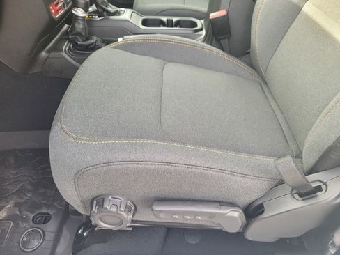 New 2026 Jeep Wrangler Willys image 13