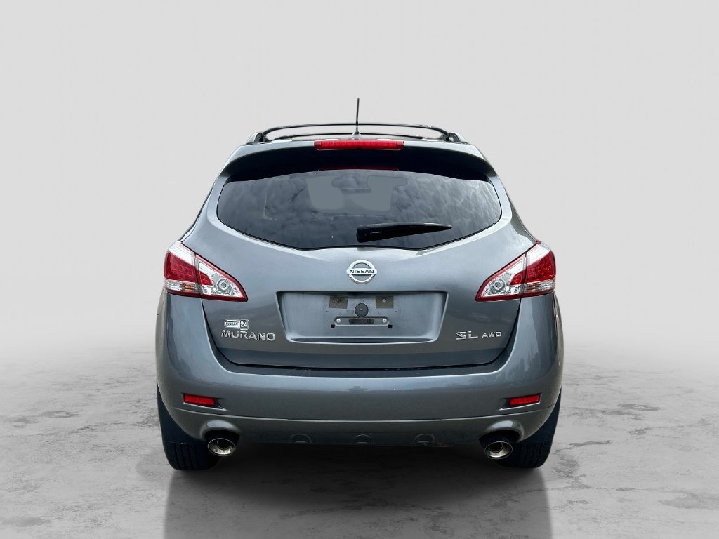 Used 2014 Nissan Murano SL w/ Navigation Package AWD/4WD image 4
