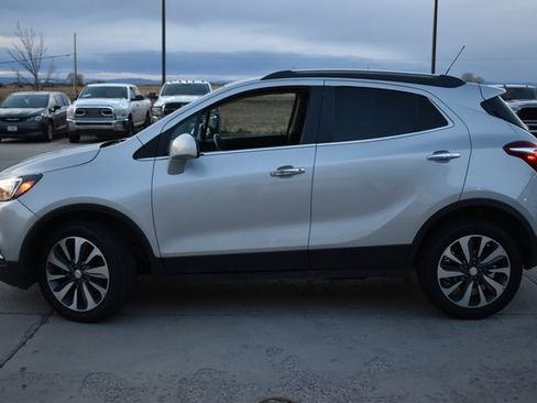 Used 2022 Buick Encore Preferred w/ Safety Package image 8