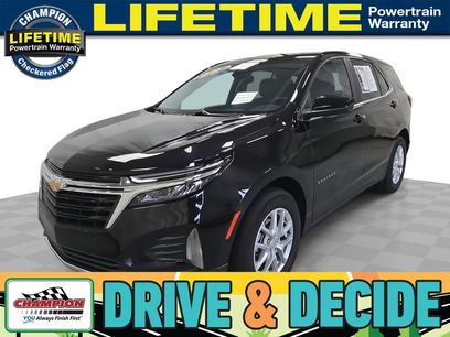Certified 2024 Chevrolet Equinox LT