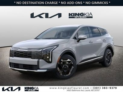 New 2026 Kia Sportage S