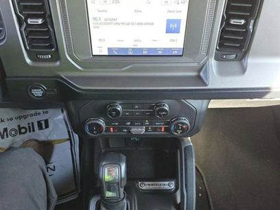 Used 2022 Ford Bronco Outer Banks