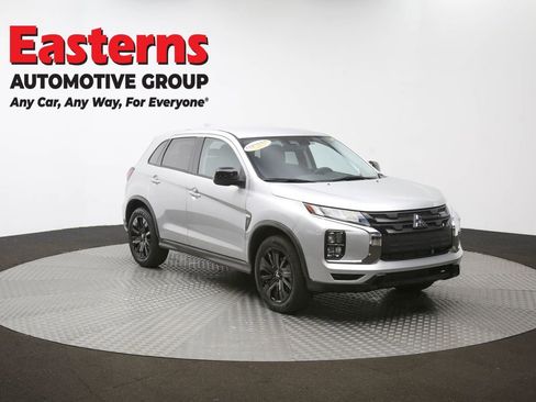 Used 2024 Mitsubishi Outlander Sport LE AWD/4WD image 48