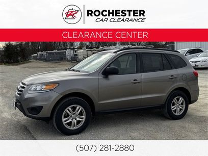 Used 2012 Hyundai Santa Fe GLS