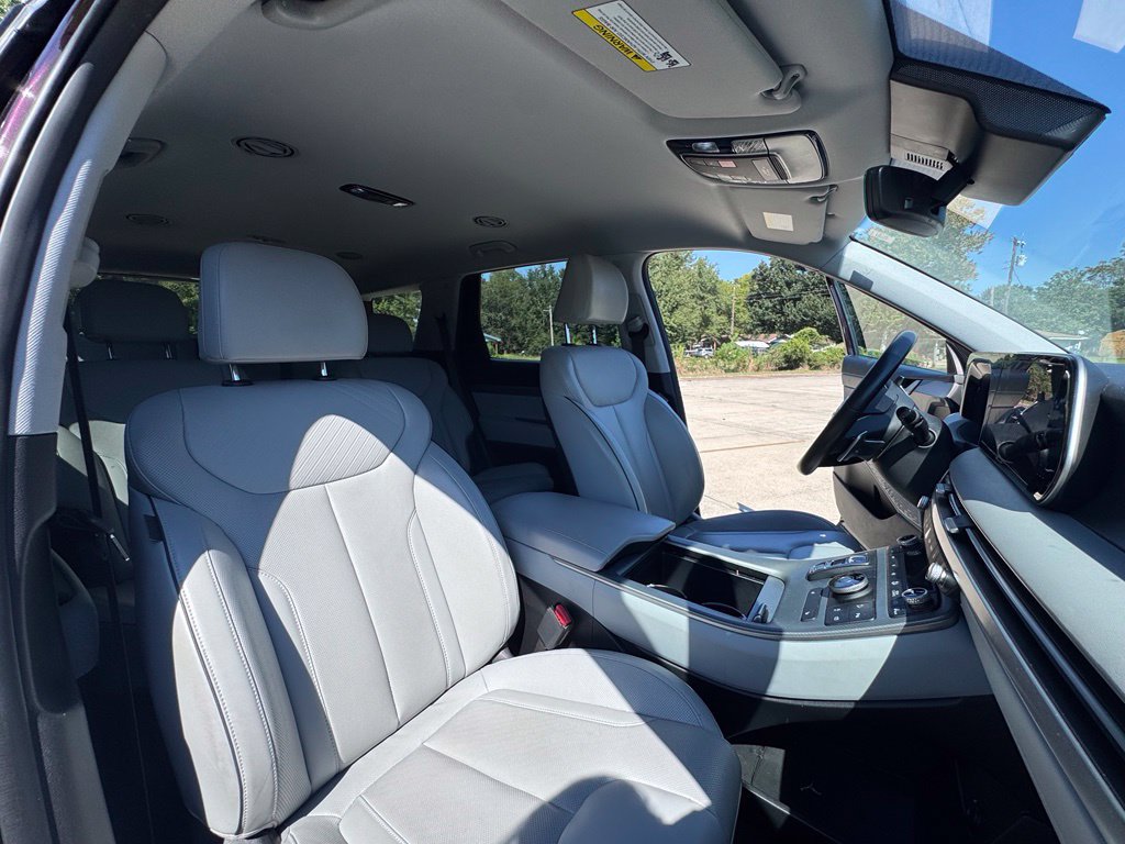Used 2025 Hyundai Palisade SEL AWD/4WD image 21