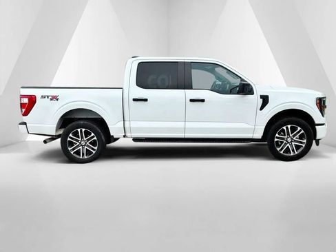 Used 2023 Ford F150 XL w/ STX Appearance Package AWD/4WD image 8