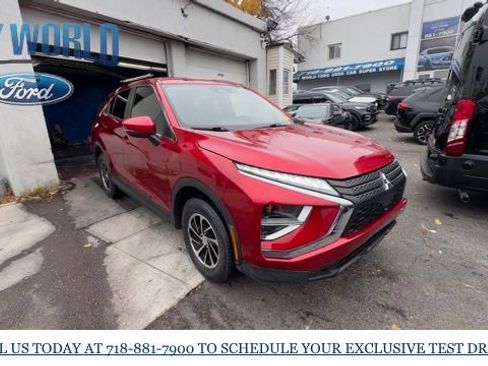 Used 2022 Mitsubishi Eclipse Cross ES image 6