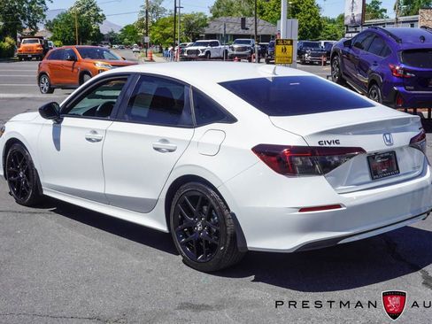 Used 2026 Honda Civic Sport image 20