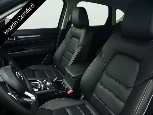 Used 2025 MAZDA CX-5 AWD 2.5 S w/ Preferred Package image 4