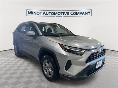 Used 2022 Toyota RAV4 XLE