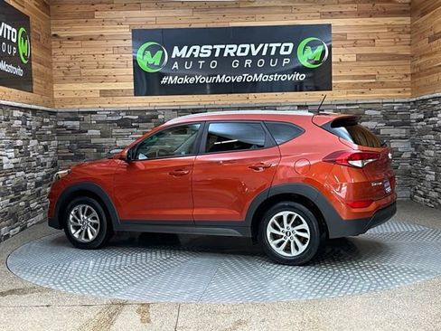 Used 2016 Hyundai Tucson SE w/ Option Group 02 AWD/4WD image 8