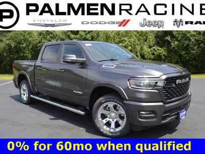 New 2026 RAM 1500 Big Horn
