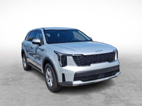 New 2026 Kia Sorento LX FWD image 3