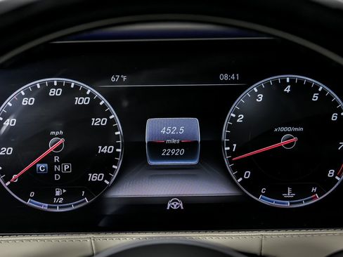 Used 2019 Mercedes-Benz Maybach S 560 4MATIC image 30