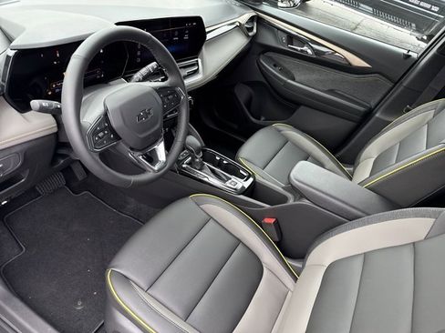 New 2026 Chevrolet TrailBlazer ACTIV w/ Driver Confidence Package image 11