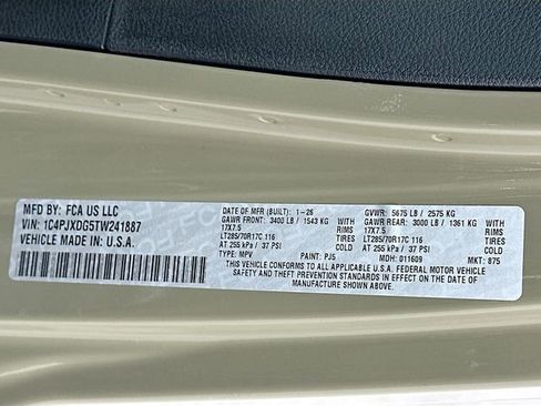 New 2026 Jeep Wrangler Willys image 20