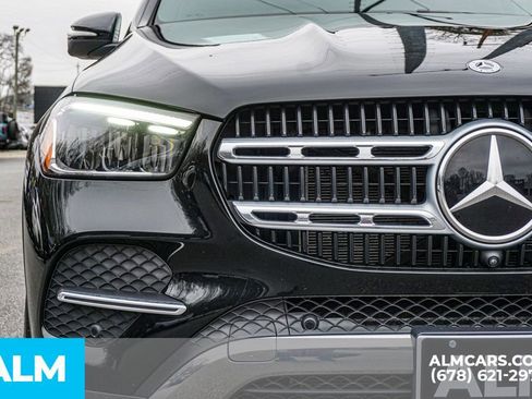 Used 2025 Mercedes-Benz GLE 350 4MATIC image 12