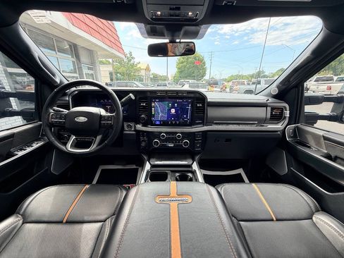 Used 2024 Ford F250 Platinum w/ Tremor Off-Road Package AWD/4WD image 37