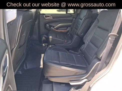 Used 2015 GMC Yukon Denali AWD/4WD image 25