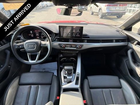 Used 2023 Audi A5 2.0T Premium Plus w/ Premium Plus AWD/4WD image 7