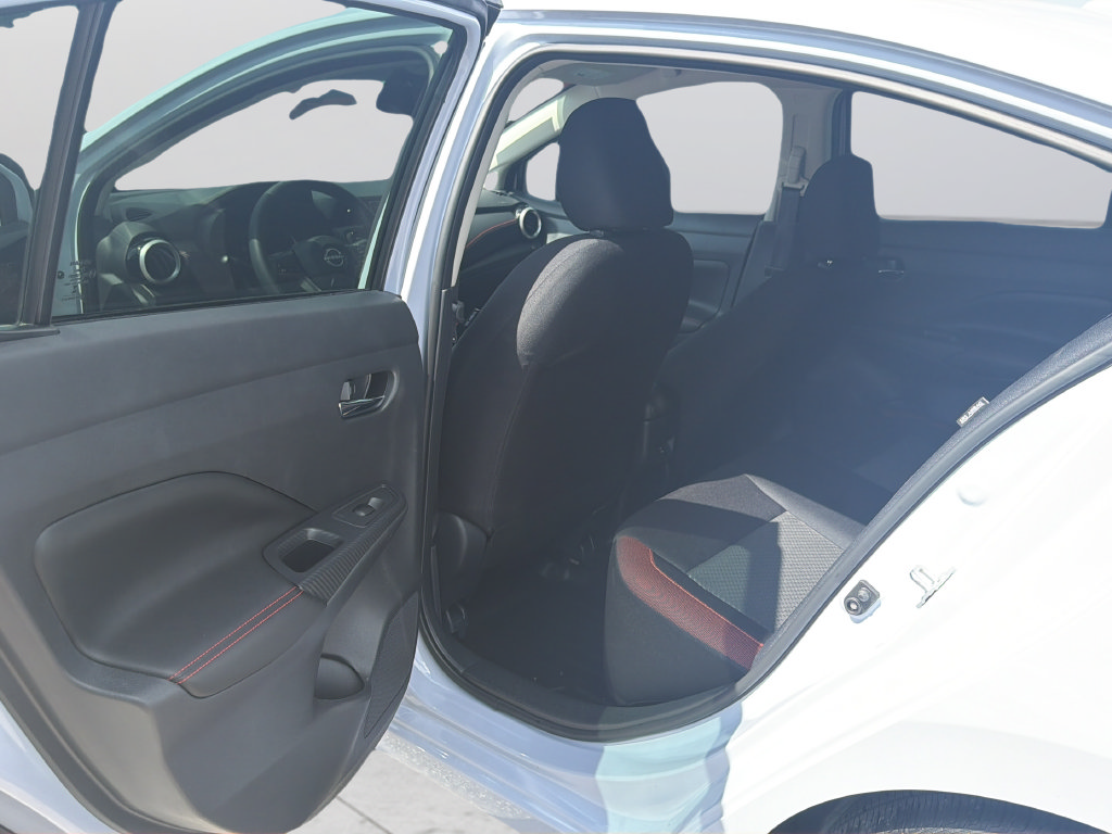Certified 2024 Nissan Versa SR w/ Trunk Package FWD image 23