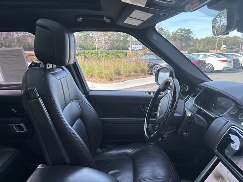 Used 2020 Land Rover Range Rover HSE AWD/4WD image 47