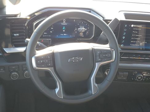 Used 2026 Chevrolet Silverado 1500 RST w/ RST Select Package AWD/4WD image 12