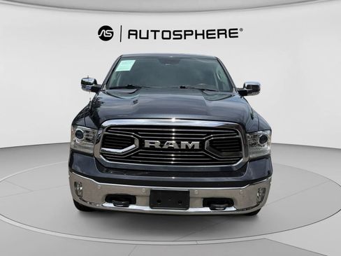 Used 2017 RAM 1500 Laramie Longhorn AWD/4WD image 2