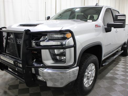 Used 2020 Chevrolet Silverado 2500 LT w/ All Star Edition AWD/4WD image 35