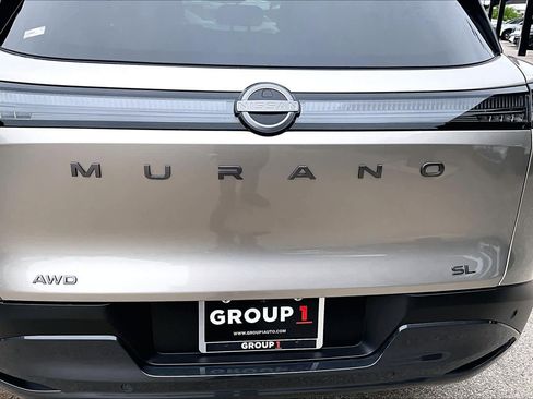 New 2026 Nissan Murano SL AWD/4WD image 8