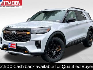 New 2026 Ford Explorer Tremor w/ Tremor Ultimate Package video 1