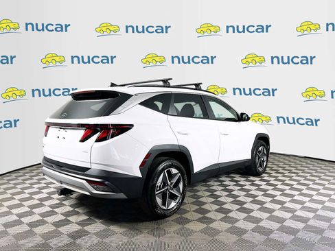 Certified 2025 Hyundai Tucson SEL image 28