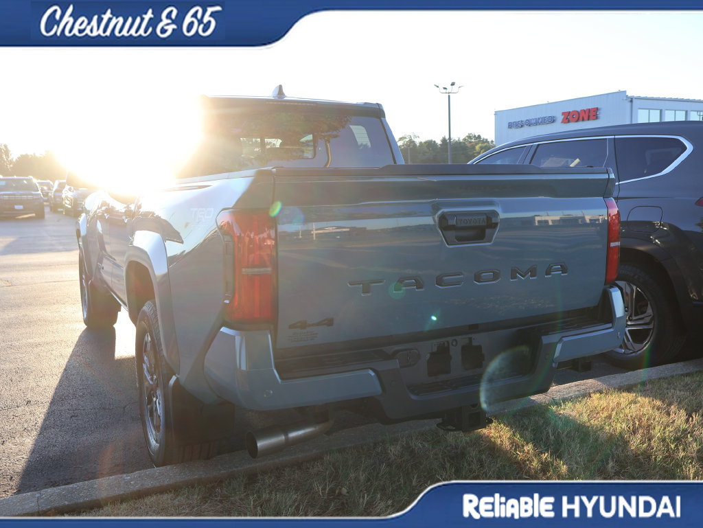 Used 2026 Toyota Tacoma TRD Sport w/ TRD Sport Upgrade Package AWD/4WD image 16