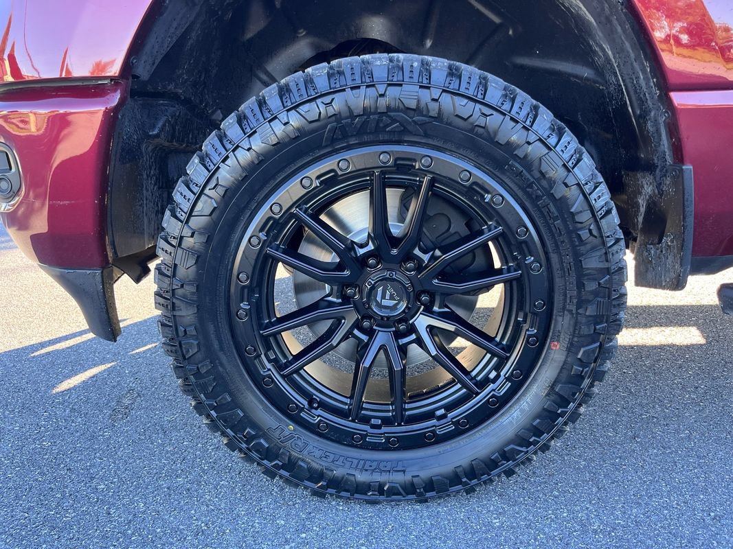 Used 2023 RAM 1500 Sport w/ Rebel Level 2 Equipment Group AWD/4WD image 20