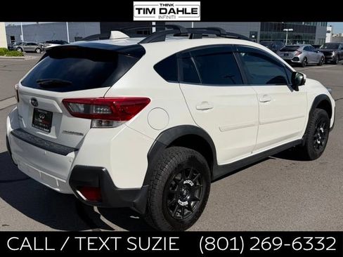 Used 2021 Subaru Crosstrek 2.5i Limited w/ Moonroof Package 2 AWD/4WD image 11