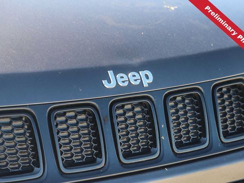 Used 2020 Jeep Compass Limited FWD image 5