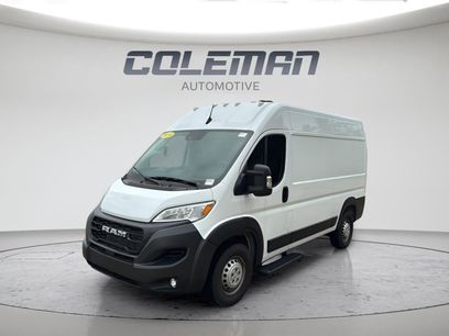 Used 2024 RAM ProMaster 2500 w/ Convenience Group