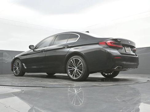 Used 2022 BMW 530i w/ Convenience Package RWD image 44