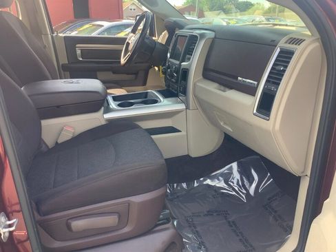 Used 2016 RAM 1500 Big Horn AWD/4WD image 17