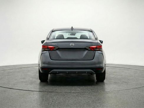 Used 2025 Nissan Versa SV FWD image 7