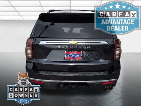 Used 2024 Chevrolet Suburban High Country image 36