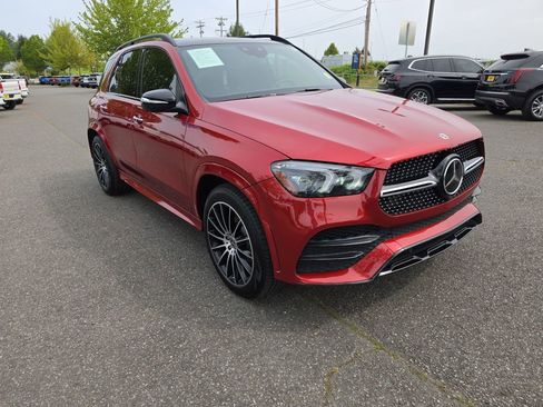 Used 2023 Mercedes-Benz GLE 450 4MATIC image 8