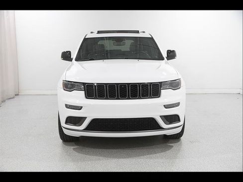 Used 2020 Jeep Grand Cherokee Limited X AWD/4WD image 2