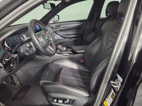 Used 2019 BMW M5 w/ Executive Package AWD/4WD image 9