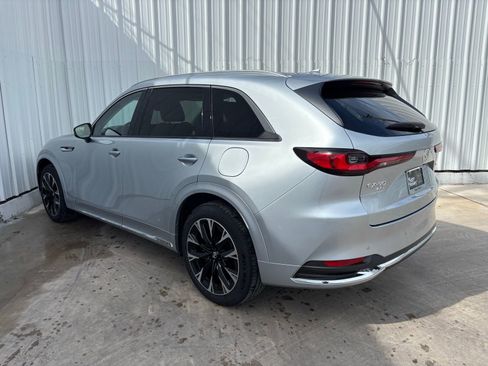Certified 2025 MAZDA CX-90 3.3 Turbo S w/ Premium Plus image 9