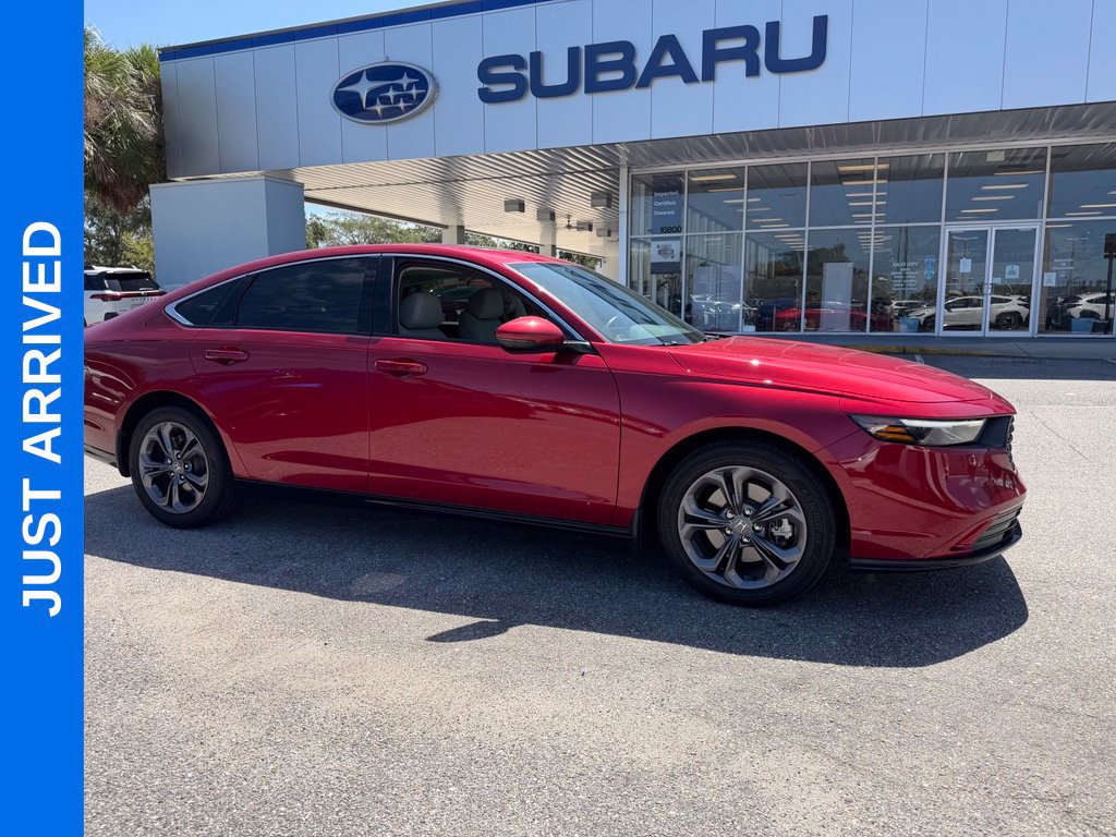 Used 2024 Honda Accord EX-L image 1