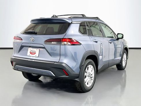 New 2026 Toyota Corolla Cross LE FWD image 4